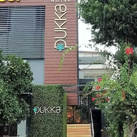 Pukka Boutique 3* Antalia