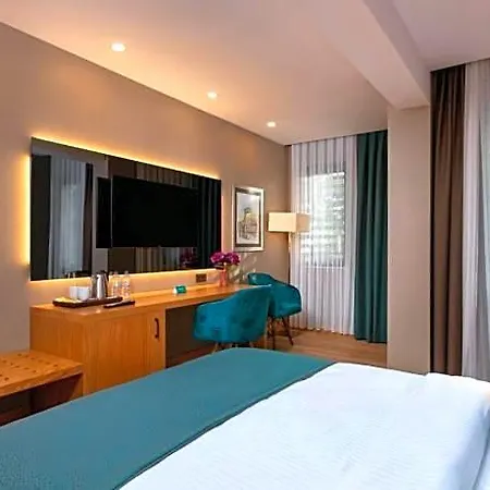 Szálloda Pukka Boutique Antalya
