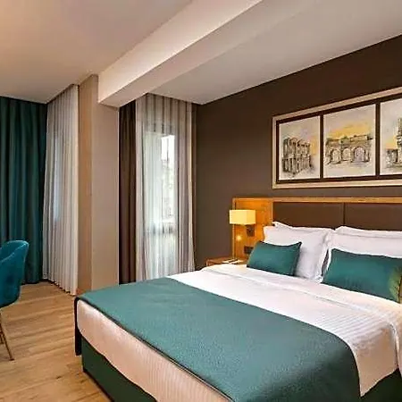 Hotel Pukka Boutique Antalia