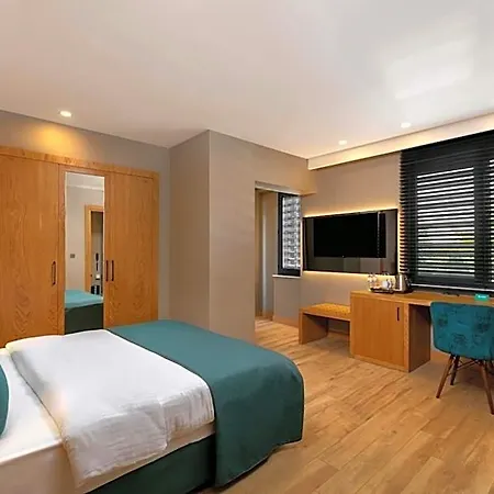 Szálloda Pukka Boutique Antalya