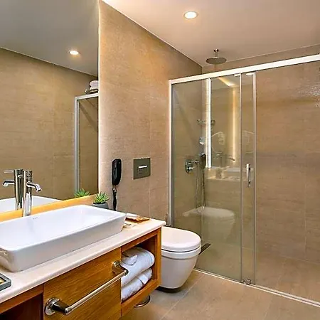Hotel Pukka Boutique Antalia