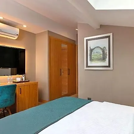 Hotel Pukka Boutique Antalia