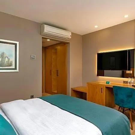 Pukka Boutique Hotel Antalia