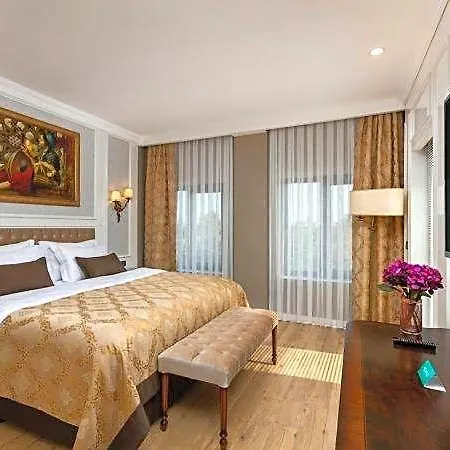 Szálloda Pukka Boutique Antalya